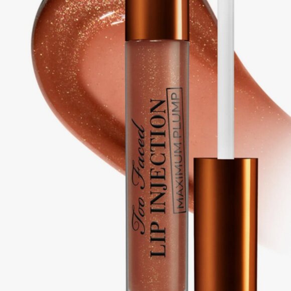 NEW Too Faced Lip Injection Maximum Plump Extra Strength Hydrating Lip Plumper - Picture 2 of 4